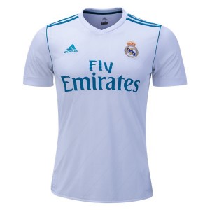 Camiseta nueva del Real Madrid 2017/2018 Equipacion Primera