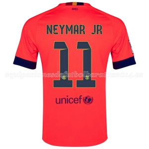 Camiseta nueva Barcelona Neymar JR Segunda 2014/2015