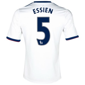 Camiseta nueva Chelsea Essien Equipacion Segunda 2013/2014