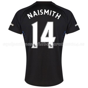 Camiseta Everton Naismith 2a 2014-2015