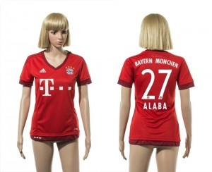 Mujer Camiseta del Bayern Munich