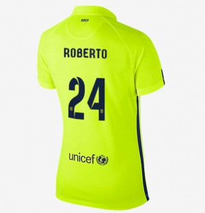 Camiseta nueva del Barcelona 2014/2015 Dani Alves Primera