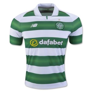 Camiseta de Celtic FC 2016-2017