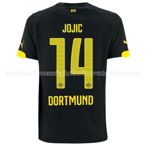 Camiseta de Borussia Dortmund 14/15 Segunda Jojic