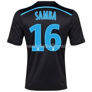 Camiseta Marseille Samba Tercera 2014/2015