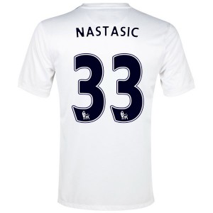 Camiseta del Nastasic Manchester City Tercera 2013/2014