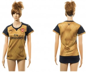 Camiseta nueva del Arsenal Away