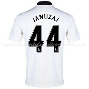 Camiseta nueva Manchester United Januzaj Segunda 2014/2015