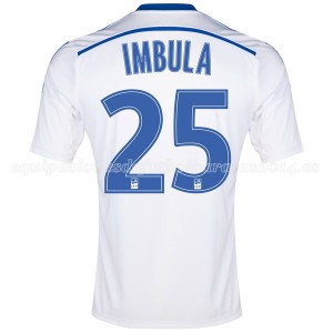 Camiseta nueva del Marseille 2014/2015 Imbula Primera
