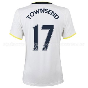 Camiseta de Tottenham Hotspur 14/15 Primera Townsend