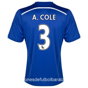 Camiseta nueva del Chelsea 2014/2015 Equipacion A Cole Primera