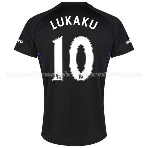Camiseta nueva Everton Lukaku 2a 2014-2015