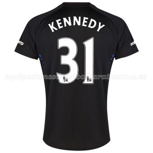 Camiseta nueva del Everton 2014-2015 Kennedy 2a