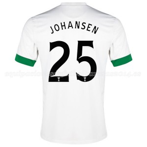 Camiseta de Celtic 2014/2015 Tercera Johansen Equipacion