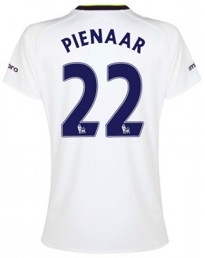 Camiseta de Tottenham Hotspur 14/15 Tercera Kane Ekotto