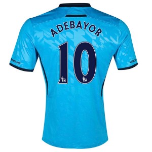 Camiseta nueva Tottenham Hotspur Adebayor Segunda 2013/2014