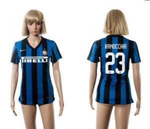 Mujer Camiseta del 23 Inter Milan 2015/2016