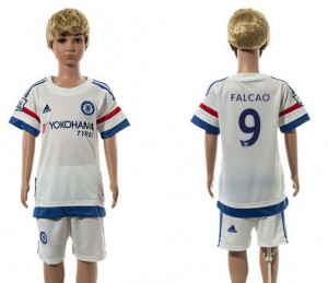Camiseta Chelsea 9 2015/2016 Niños
