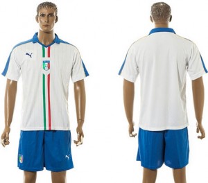 Camiseta Italia 2015/2016