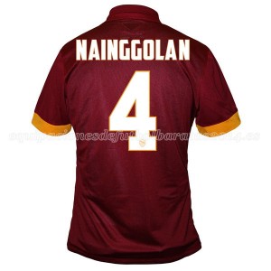 Camiseta AS Roma Nainggolan Primera Equipacion 2014/2015
