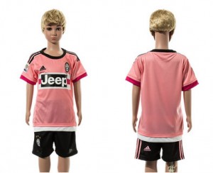Camiseta de Juventus 2015/2016 Niños