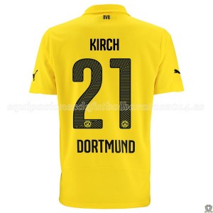 Camiseta de Borussia Dortmund 14/15 Tercera Kirch