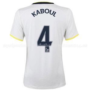 Camiseta Tottenham Hotspur Kaboul Primera 14/15