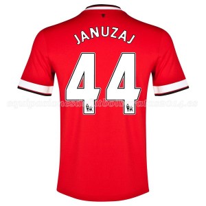 Camiseta Manchester United Januzaj Primera 2014/2015