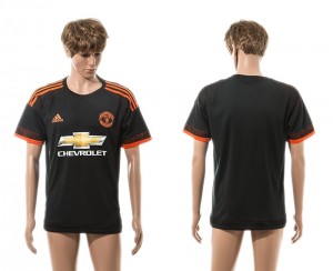 Camiseta del Manchester United Primera Equipacion 2015/2016