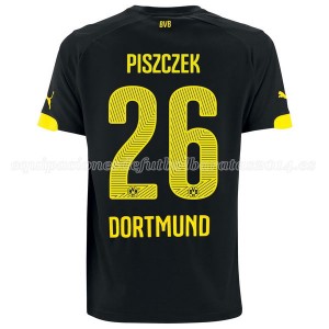 Camiseta Borussia Dortmund Piszczek Segunda 14/15