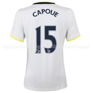 Camiseta nueva Tottenham Hotspur Capoue Primera 14/15