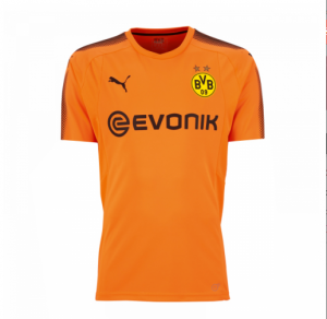 Camiseta Portero del Borussia Dortmund 2017/2018