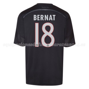 Camiseta nueva Bayern Munich Bernat Equipacion Tercera 2014/2015
