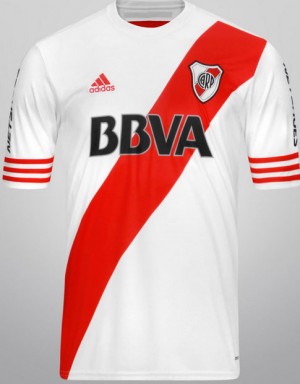 Camiseta de River Plate 2015