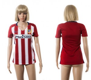 Mujer Camiseta del Atletico Madrid 2015/2016