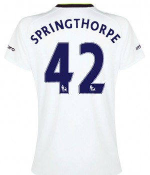 Camiseta nueva del Tottenham Hotspur 14/15 Naughton Primera