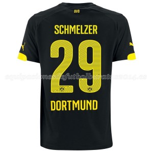 Camiseta nueva Borussia Dortmund Schmelzer Segunda 14/15