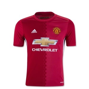 Camiseta de Manchester United 2016/2017 Niños