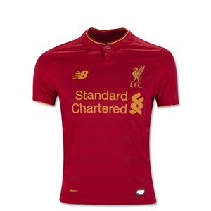 Niños Camiseta del Liverpool 2016/2017